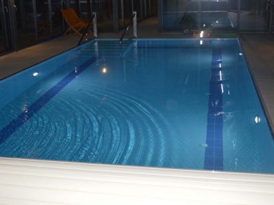 pool in xanthi