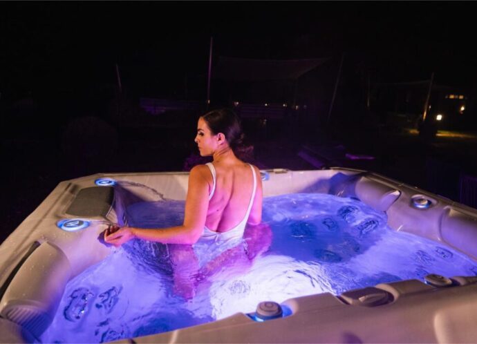 υδρομασαζ τζακουζι ετοιμο